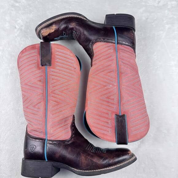 Outsider Western Boot - Picture 3 of 9